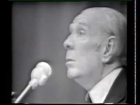 Jorge Luis Borges: Siete Noches - La Ceguera (Conferencia)