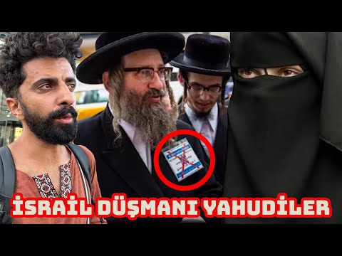 Israel's Most Dangerous Jewish Neighborhood ''Mea Shearim'' Who is This Haredi Sect /