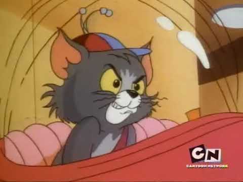 Tom and Jerry kids - Cosmic Chaos 1990 - Funny animals cartoons for kids