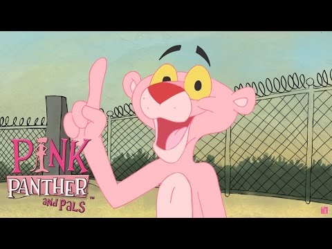 Pink Thumb | Pink Panther and Pals