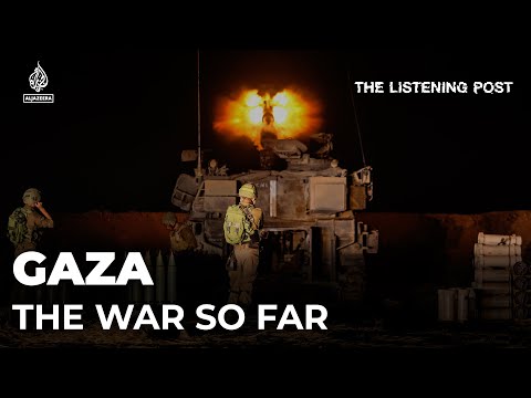 Everything you missed in Israel&rsquo;s war on Gaza | The Listening Post