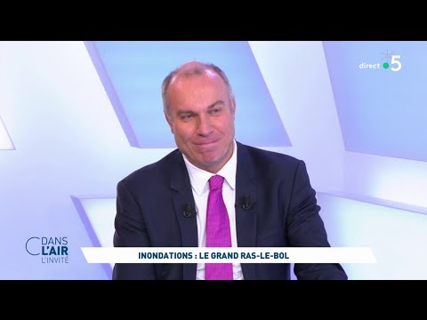 Fran&ccedil;ois Gemenne - Inondations : le grand ras-le-bol 