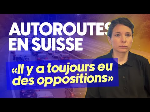 Tiphaine Robert &amp;middot;&amp;nbsp;Histoire de la contestation des autoroutes en Suisse