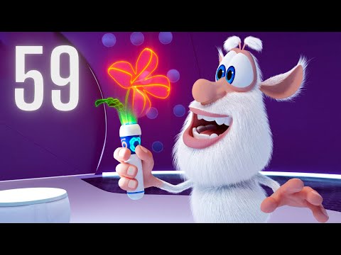 Booba 👽 In the Future 🦾 Episode 59 - Funny cartoons for kids - BOOBA ToonsTV