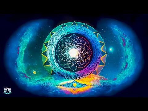 The most powerful frequency of the universe 💫 Law of Attraction - You are ready for love