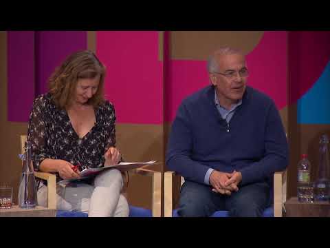 David Brooks: I had my life changed on a panel