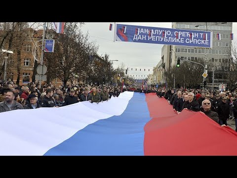 L'Ue minaccia &quot;gravi conseguenze&quot; per la celebrazione della Repubblica serba di Bosnia