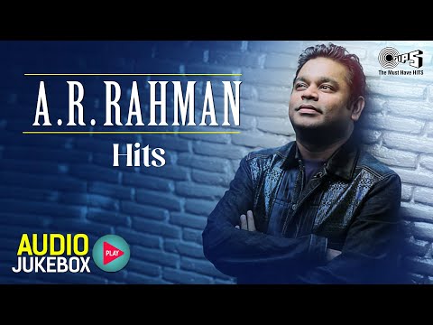 AR Rahman Hits - Audio Jukebox | AR Rahman Songs | Taal | Fiza | Rangeela | Hindustani | 90's Hits