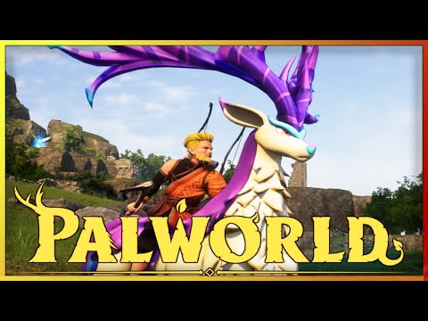 Palworld Unleashed: Mastering Working Farms and Taming Powerful Mounts!