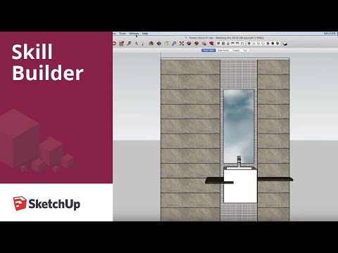 SketchUp LayOut workflow hack using custom templates