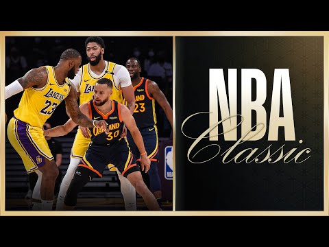 Warriors &amp; Lakers Instant Classic - 2021 Play-In Tournament 🔥| NBA Classic Game