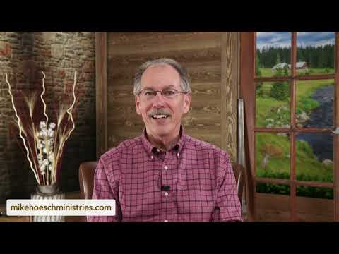 The Most Accessible Way To Receive Healing | Mike Hoesch