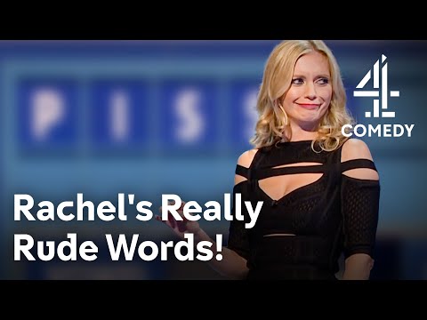 Rachel Riley's RUDE Words! | 8 Out of 10 Cats Does Countdown | Channel 4