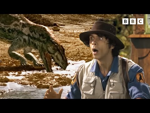 Postosuchus and Teeth | Andy's Dinosaur Adventures | Andy's Amazing Adventures