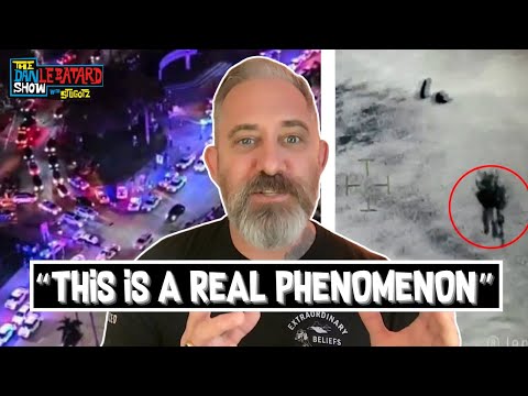 UAP Expert Jeremy Corbell Explains the Miami Mall Aliens, Jellyfish UFO's, &amp; More | Le Batard Show