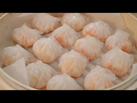 Best Homemade Dumpling - Better Than Takeout (Dim Sum)