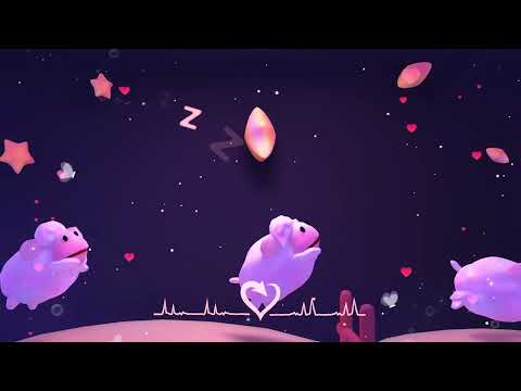 Baby Sleep Music ♫ Lullaby for Babies to Go to Sleep ♫Music for Babies 0-12 Months Brain Development