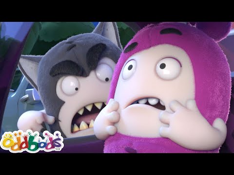 Oddbods | Me encanta Newt | Dibujos Animados Graciosos Para Ni&ntilde;os