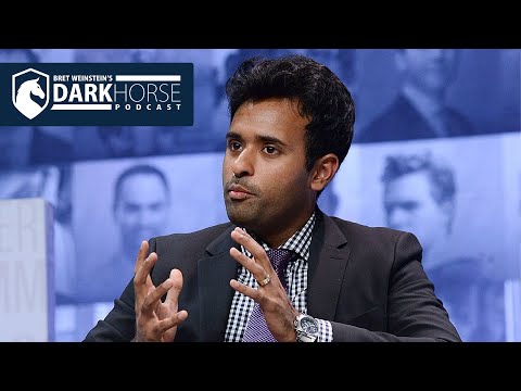 Bret Speaks with Vivek Ramaswamy on the Darkhorse Podcast