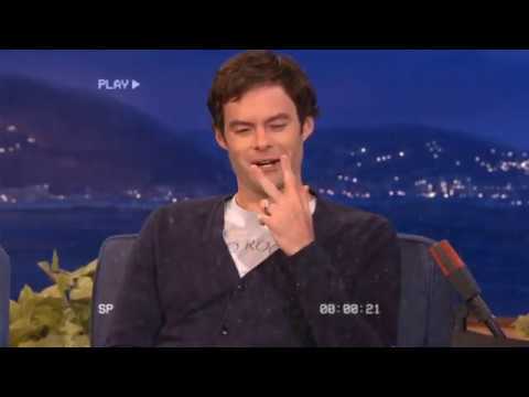 bill hader celebrity impressions (with references)