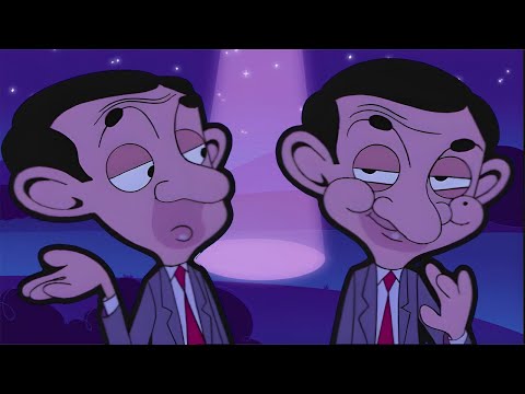 &iquest;Dos Mr. Beans? | Mr Bean | WildBrain Historias De Miedo Para Ni&ntilde;os 👻 🎃