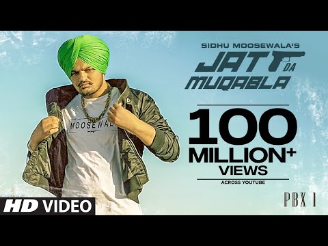 JATT DA MUQABALA Video Song | Sidhu Moosewala  | Snappy | New Songs 2018