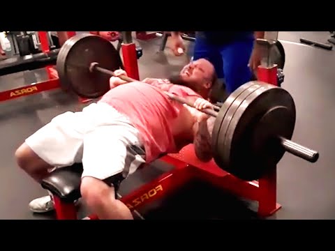 FUNNIEST Gym &amp; Workout Fails Compilation