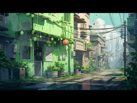 Over Grown Lofi 🏕️| Hip Hop Beats to Grow and Destress to 🌱😌🎶