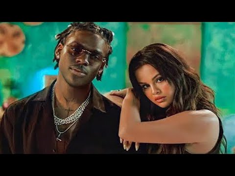 Baby Calm Down (FULL VIDEO SONG) | Selena Gomez &amp; Rema Official Music Video 2023