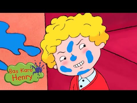 भयानक बदला | Bas Karo Henry | बच्चों के लिए कार्टून | Hindi Cartoons