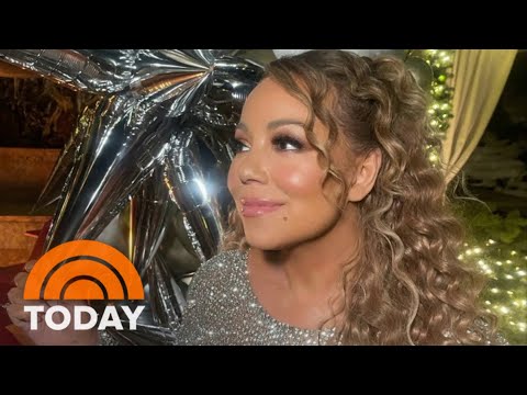 Mariah Carey posts photo of her &lsquo;bad side&rsquo; to start 2024