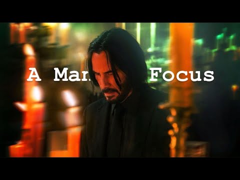 John Wick II A Man of Focus