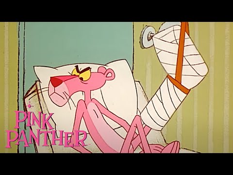 Pink Panther Goes to the Hospital | 35-Minute Compilation | Pink Panther Show