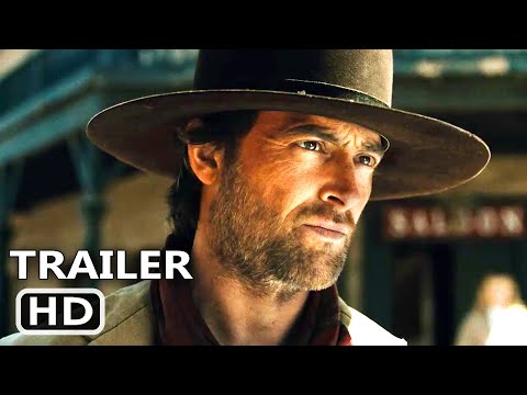 APACHE JUNCTION Trailer (2021) Thomas Jane, Stuart Townsend, Western Movie