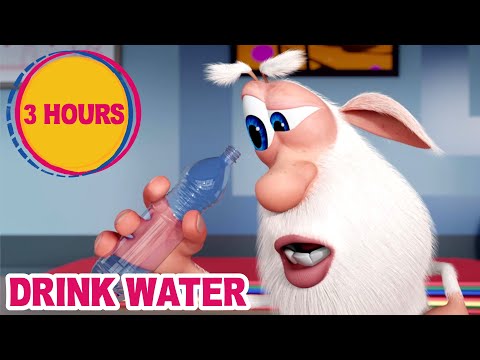 Booba - Drink More Water - Cartoon for kids