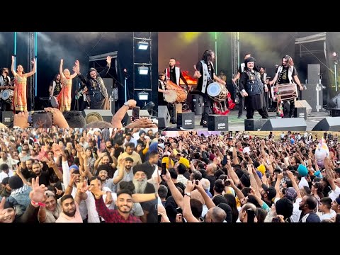 Mix up | Arif Lohar | Sandwell &amp; Birmingham Mela 2022