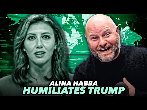 Alina Habba Reveals That Trump Is TERRIFIED Of The Supreme Court