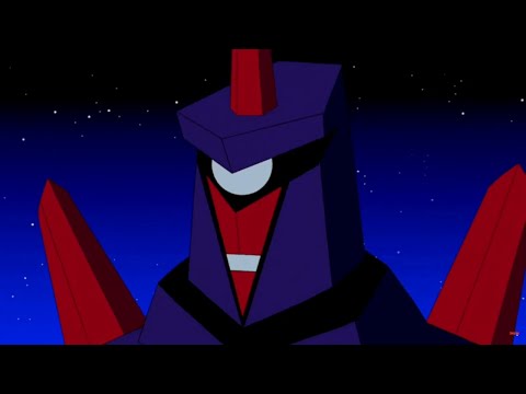 Ben 10 Alien Force: Chromastone got out