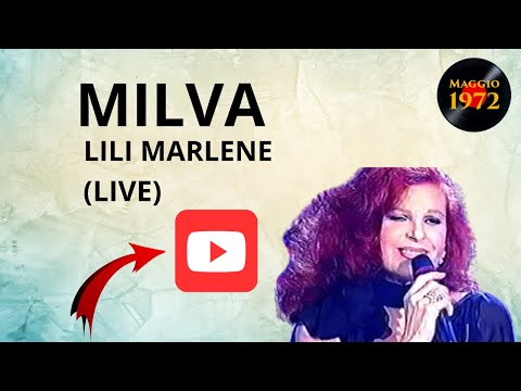 Milva - Lili Marlene