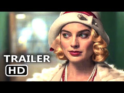 Gооdbyе Christоphеr Rоbіn Official Trailer (2017) Margot Robbie Movie HD