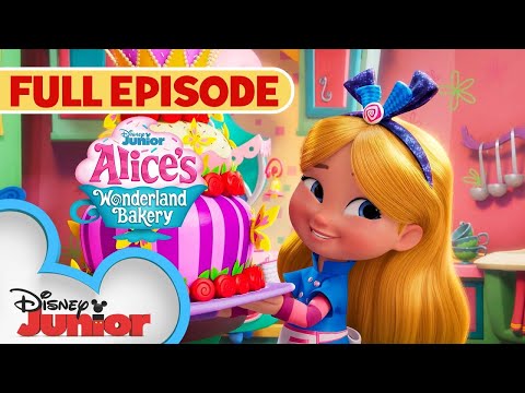 Unforgettable Unbirthday | S1 E1 Part 1 | Full Episode | Alice's Wonderland Bakery | 