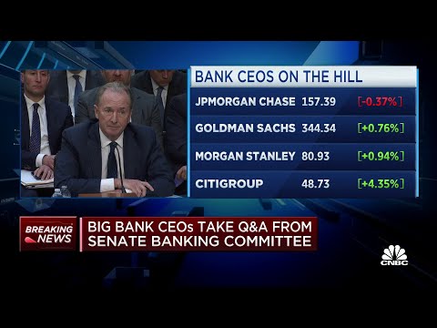 Morgan Stanley CEO: Advances in AI will be a real strategic weapon to stop bad actors from banking