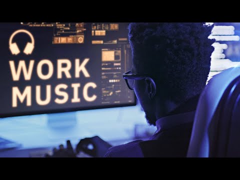 Music for Work &mdash; Night Productivity Playlist