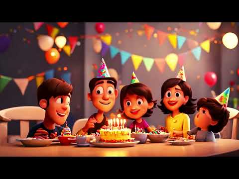 Canci&amp;oacute;n de Cumplea&amp;ntilde;os para Ni&amp;ntilde;os: &amp;iexcl;La Mejor M&amp;uacute;sica para Soplar las Velas! ??✨