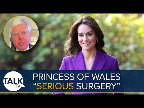 &ldquo;This Is Not A Minor Matter&rdquo; | Michael Cole On Princess Kate&rsquo;s Hospitalisation