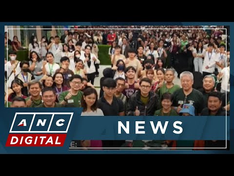 Concepcion: We want the Filipino youth to have an entrepreneurial mindset | ANC