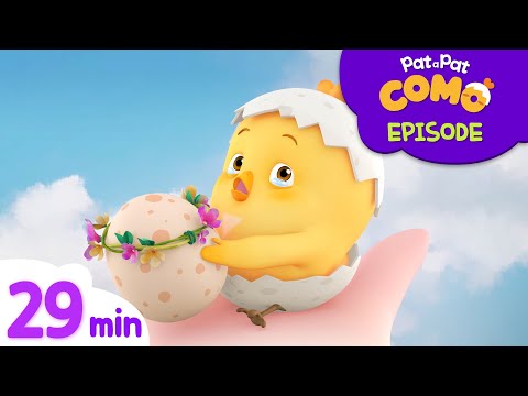 Como Kids TV | My Little Sibling, Comi + More Episodes 29min | Cartoon video for kids