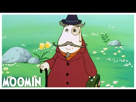 The Big Explosion I EP 31 I Moomin 90s #moomin #fullepisode