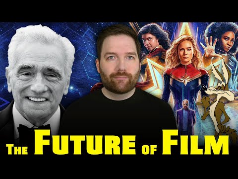 The Future of Film - Why I'm Worried