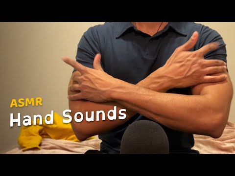 ASMR - Hand Sounds Fast &amp; Aggressive